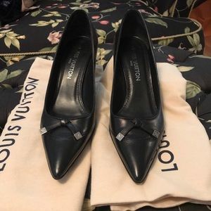 Louis Vuitton heels